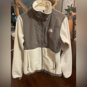 The North Face fleece